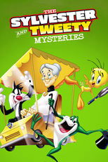 Poster for The Sylvester & Tweety Mysteries Season 2