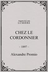 Poster for Chez le cordonnier