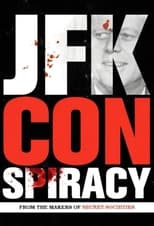 Poster for JFK Conspiracy