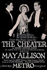 Poster for The Cheater