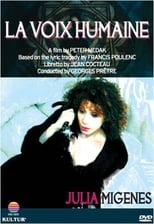 Poster for La Voix humaine