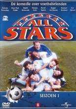 Poster for All Stars: De Serie Season 1