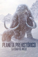 Póster de La Edad de Hielo — Planeta prehistórico