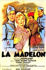 Poster for La Madelon