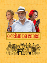 Poster for O Crime da Cabra