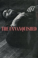 Poster for The Unvanquished