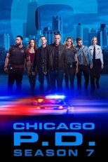 Poster for Chicago P.D. Season 7