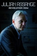 Poster for Julian Assange: Revolution Now 