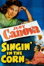 Poster for Singin' in the Corn 