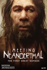 Poster for Meeting Neanderthal 