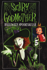 Poster for Scary Godmother: Halloween Spooktakular 