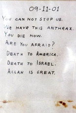 The Anthrax Files