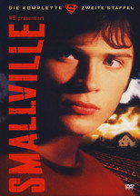 Poster zu Staffel 2 – Smallville