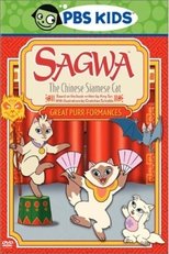 Sagwa, the Chinese Siamese Cat: Feline, Friends and Family