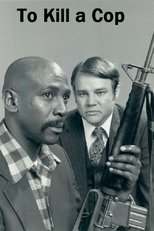 To Kill a Cop poster movie