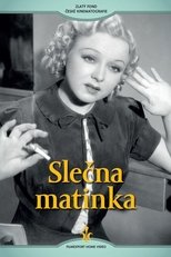 Slečna matinka main poster