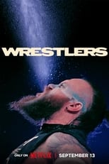 Poster for Wrestlers