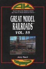 Poster di Great Model Railroads Vol. 55