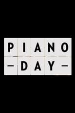 Poster for Piano Day 2022 