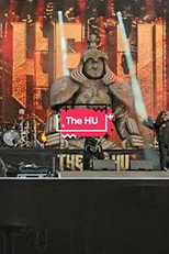 The Hu - Hellfest 2025 poster