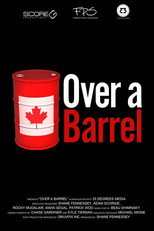 Over a Barrel poster