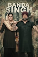 Poster for Banda Singh