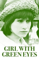 Poster for Girl with Green Eyes 