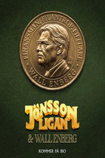 Jönssonligan & Wall Enberg poster