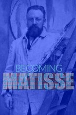 Poster for Becoming Matisse 