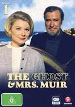 Poster for The Ghost & Mrs. Muir Season 1