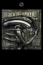 Poster for Giger's Alien