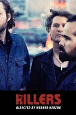 Poster for The Killers: Unstaged