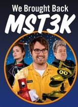 We Brought Back MST3K