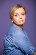 Foto retrato de Olga Lebedeva