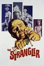 Poster for The Strangler