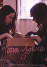 Poster for Para Joana