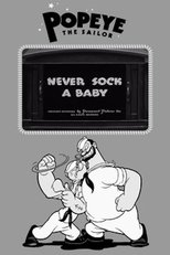 Poster for Never Sock a Baby 