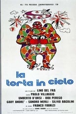 Poster for Cake in the Sky