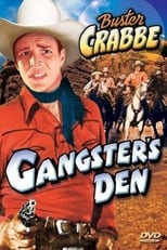 Poster di Gangster's Den