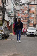 Foto retrato de Evandro Santos