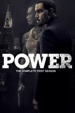 Poster for Power Season 1