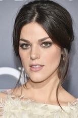 Foto retrato de Callie Hernandez