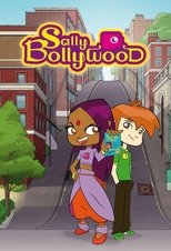 Poster for Sally Bollywood: Super Detective