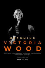 Becoming Victoria Wood poster