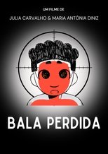 Bala Perdida poster