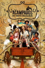 Acampados no Oeste Selvagem