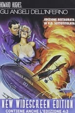 Poster di Gli angeli dell'inferno