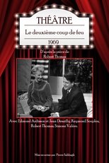 Poster for Le deuxième coup de feu