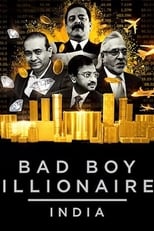 Poster for Bad Boy Billionaires: India