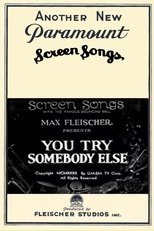 Poster for You Try Somebody Else